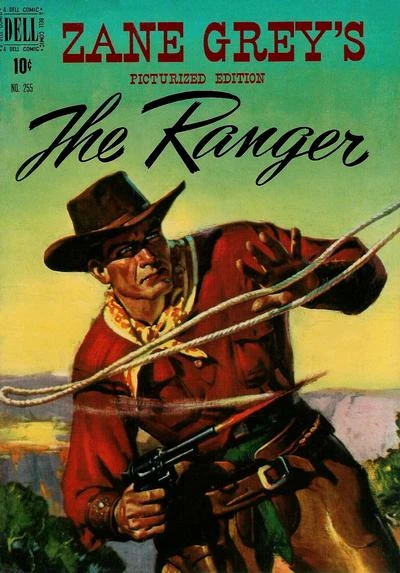 Cover of Zane Grey's The Ranger