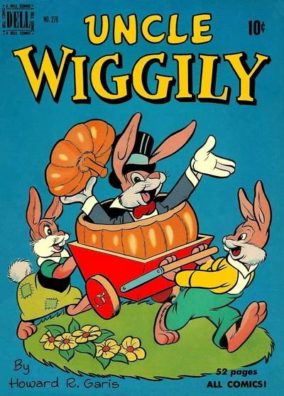 Cover of Uncle Wiggily