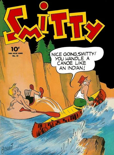 Cover of Smitty