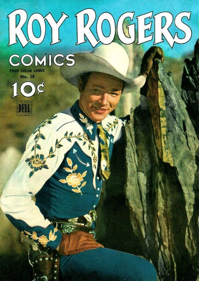Cover of Roy Rogers