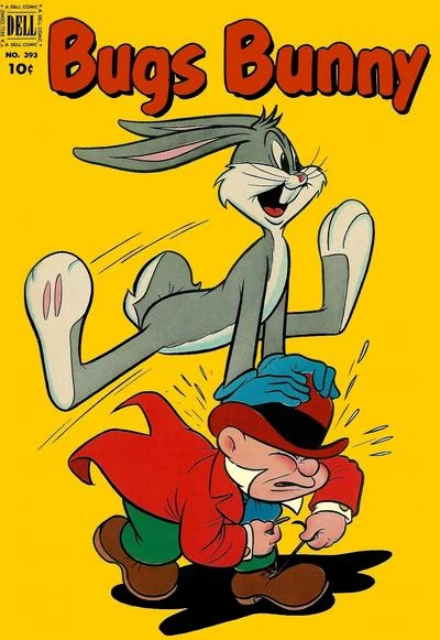 Cover of Bugs Bunny