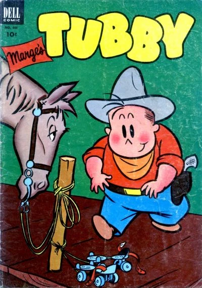Cover of Marge's Tubby