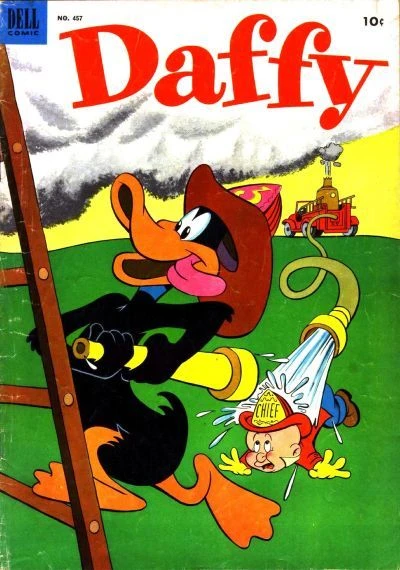 Cover of Daffy