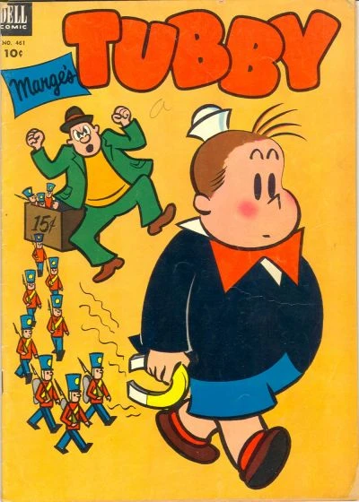 Cover of Tubby