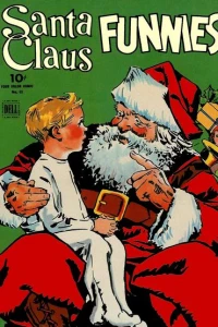 Santa Claus Funnies