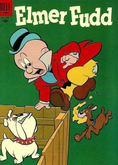 Cover of Elmer Fudd