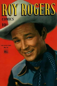 Roy Rogers Comics