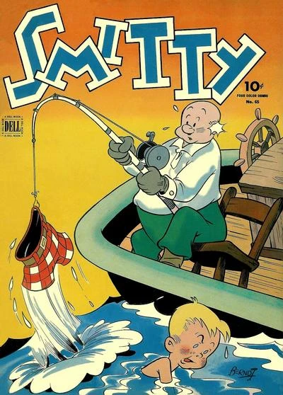Cover of Smitty