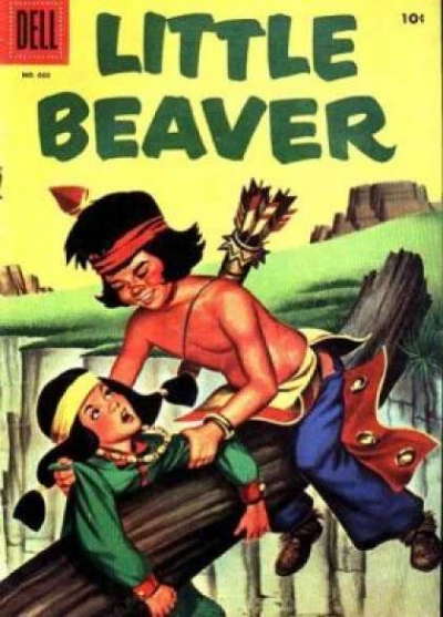 Cover of Little Beaver