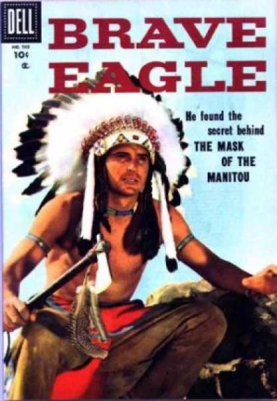 Cover of Brave Eagle