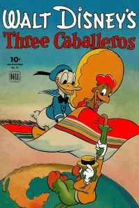 Walt Disney's Three Caballeros