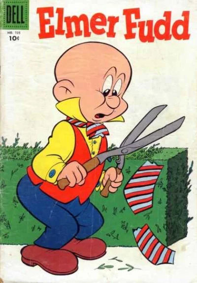 Cover of Elmer Fudd