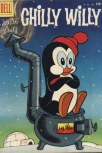Walter Lantz Chilly Willy