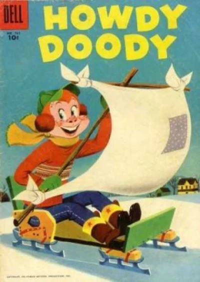 Cover of Howdy Doody