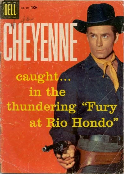 Cover of Cheyenne