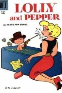 Lolly and Pepper