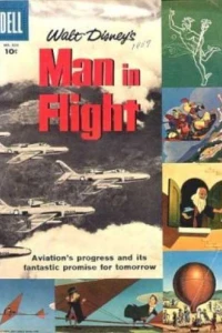 Walt Disney's Man in Flight