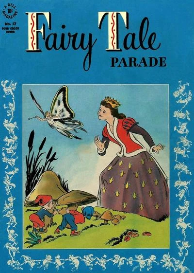 Cover of Fairy Tale Parade