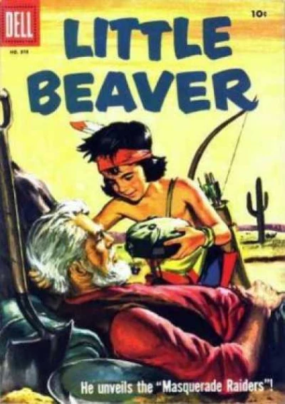 Cover of Little Beaver