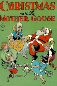 Christmas with Mother Goose