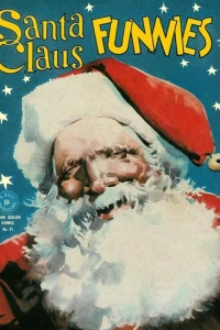 Santa Claus Funnies