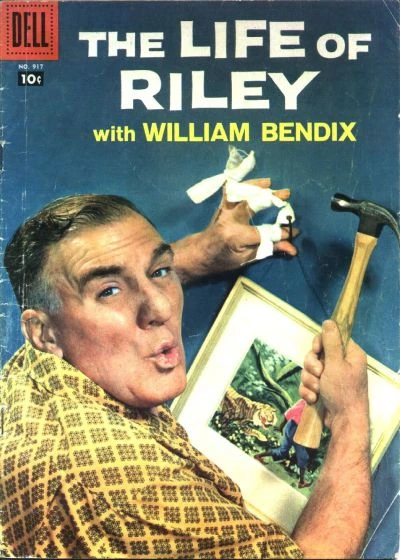 Cover of The Life of Riley