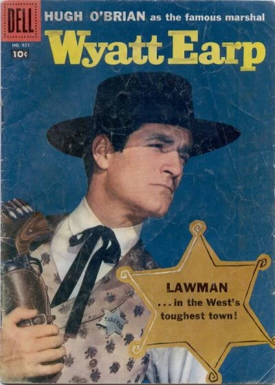 Cover of Wyatt Earp