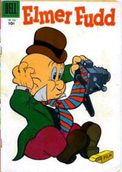 Cover of Elmer Fudd