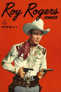 Roy Rogers Comics