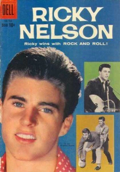 Cover of Ricky Nelson