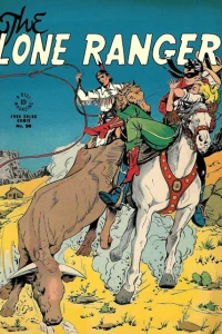 The Lone Ranger