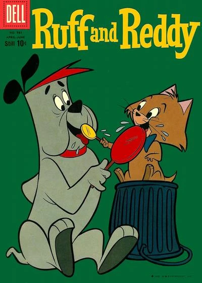 Cover of Ruff and Reddy