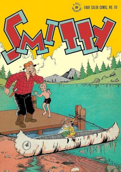 Cover of Smitty