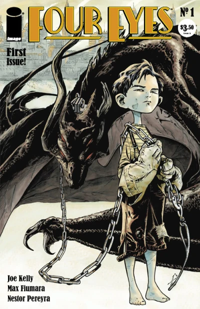 Cover of Issue #1