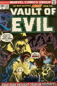 Four Fear-Fraught Tales Of Madness