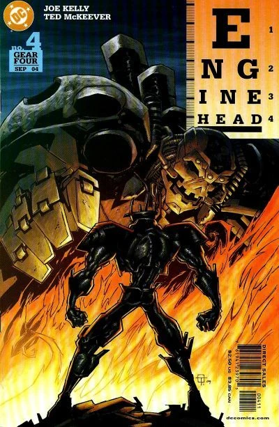 Cover of Fourth Gear