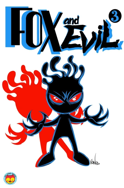 Cover of Travelling With Evil!