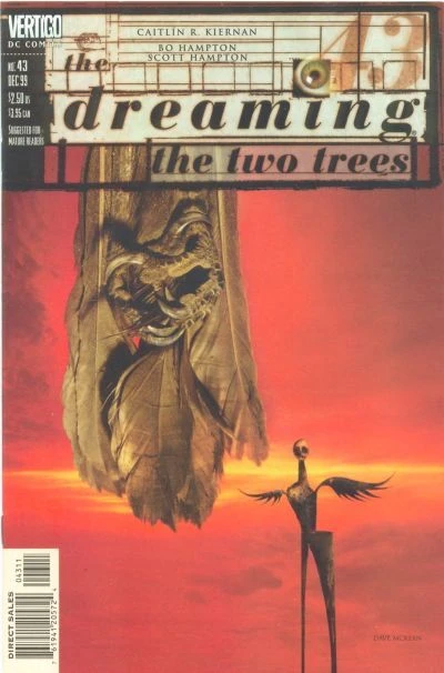 Cover of Fox and Hounds Epilogue: The Two Trees