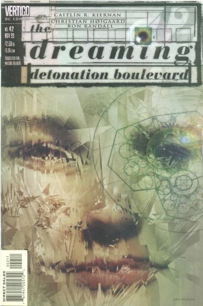 Cover of Fox and Hounds, Part Three: Detonation Boulevard