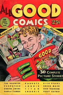 All Good Comics