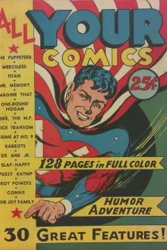 All Your Comics