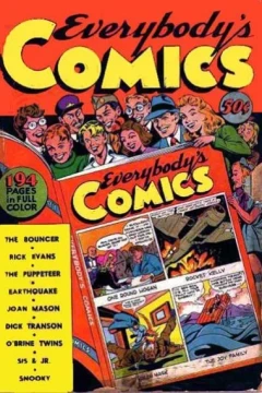 Everybody's Comics