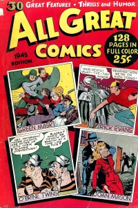 All Great Comics