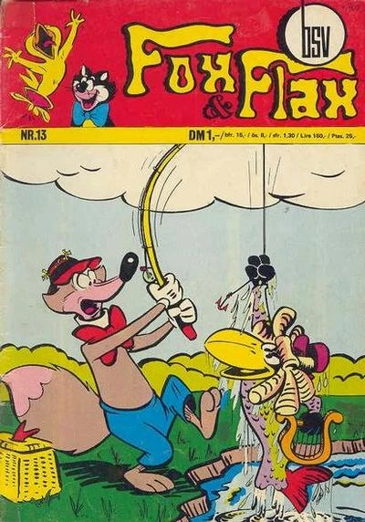 Cover of Issue #13