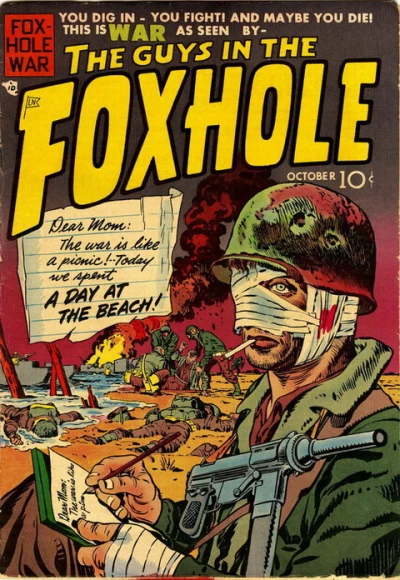 Cover of A Day At The Beach