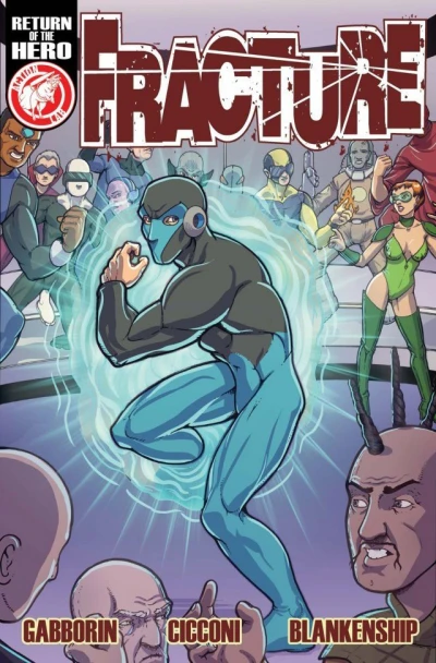 Cover of Issue #2