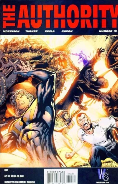 Cover of Fractured World: Episode One