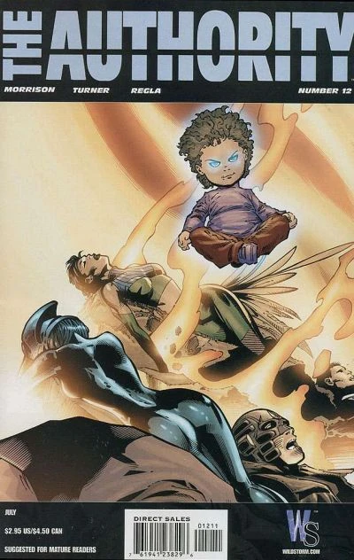 Cover of Fractured World: Episode Three