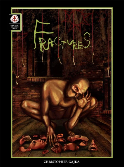 Cover of Dark Heritage; Reversible