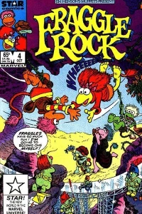 The Doozer Who Wanted to be a Fraggle